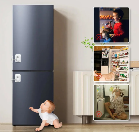 Cerraduras para Refrigerador